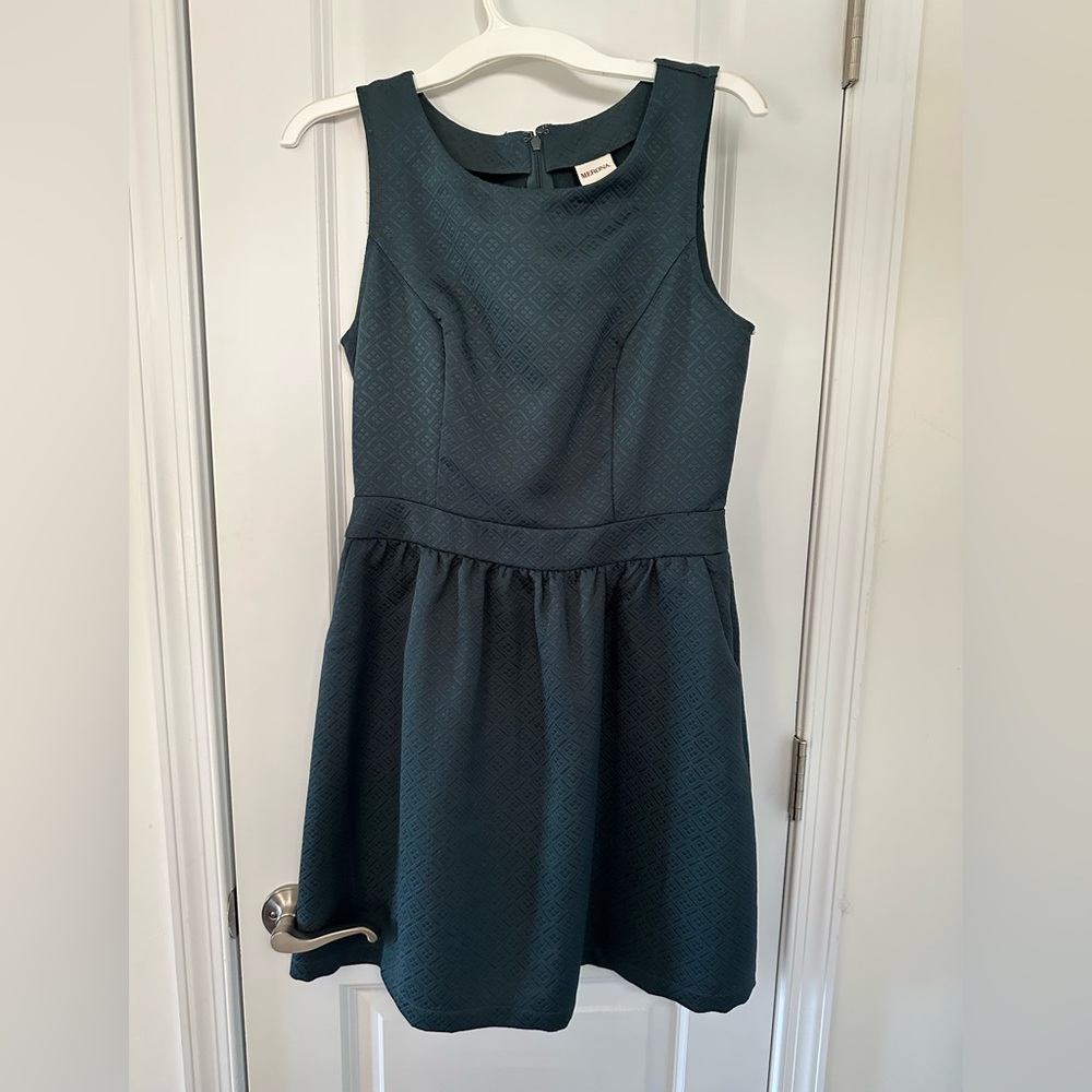Merona dress - Dark Green - Size 6